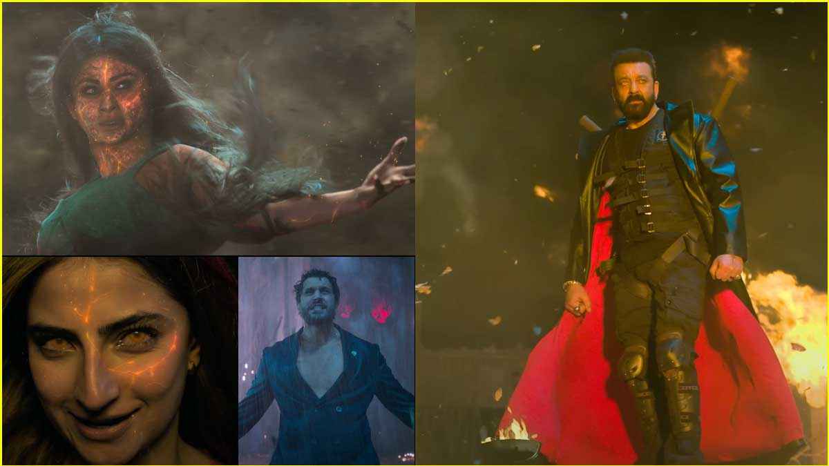 'द भूतनी' लेकर आ रही हॉरर-कॉमेडी का तड़का, 'वर्जिन ट्री' को देख क्या बोलीं पब्लिक?