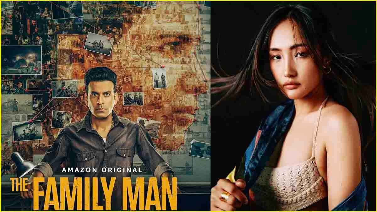Chum Darang को ऑफर हुई थी मनोज बाजपेयी की Family Man 3, फिर क्यों ठुकराई सीरीज?