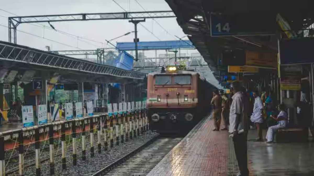 Train Cancelled in chhattisgarh Train Cancelled in chhattisgarh