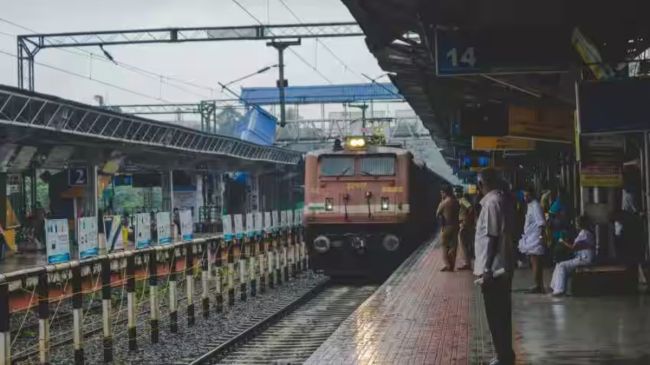 Train Cancelled in chhattisgarh