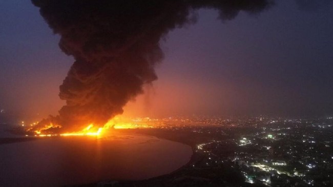 US Attack yemen US Attack yemen