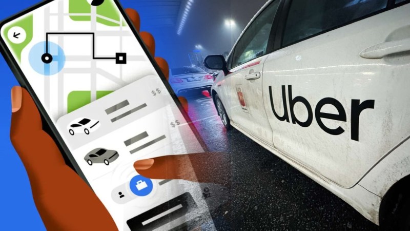 Uber New Missed Flight Connection Cover Insurance