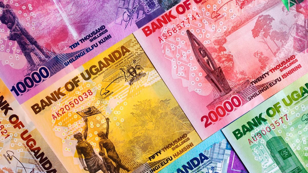 Ugandan Shilling (USH)