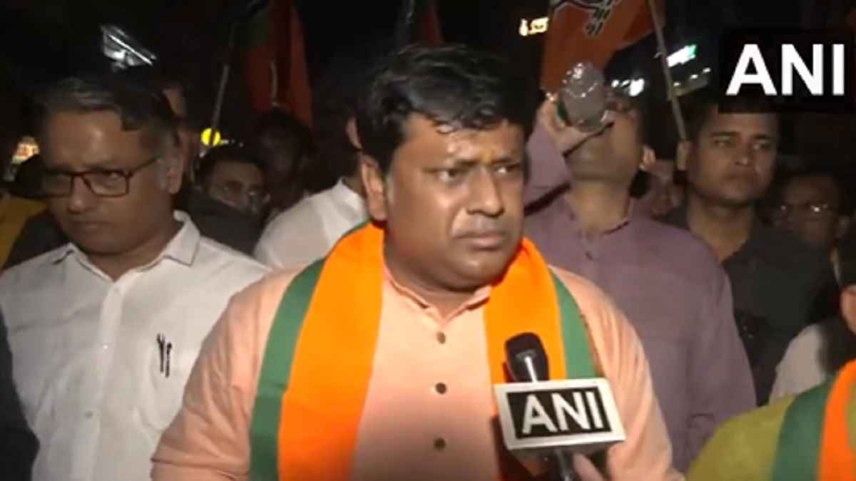 Union Minister Sukanta Majumdar