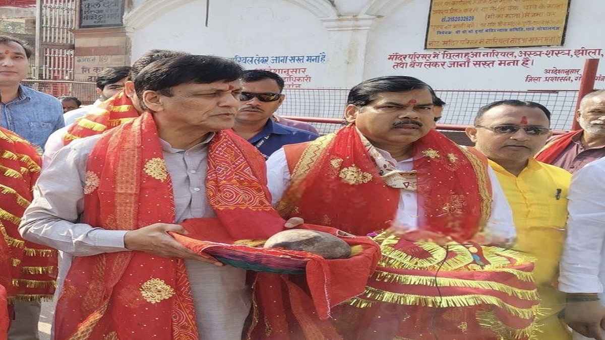 'देश को नुकसान पहुंचा रही तुष्टिकरण की मानसिकता', विपक्षी दल पर नित्यानंद राय ने बोला हमला