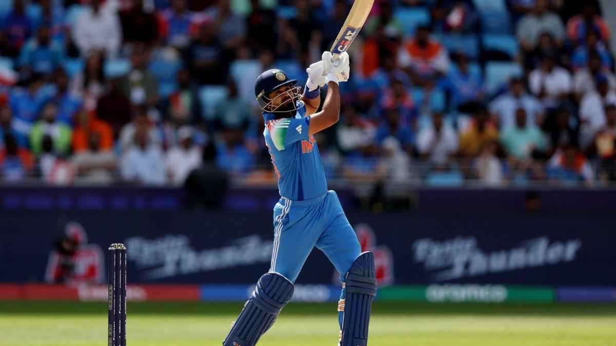 Shreyas Iyer