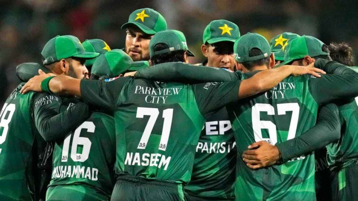 Pakistan cricket Team