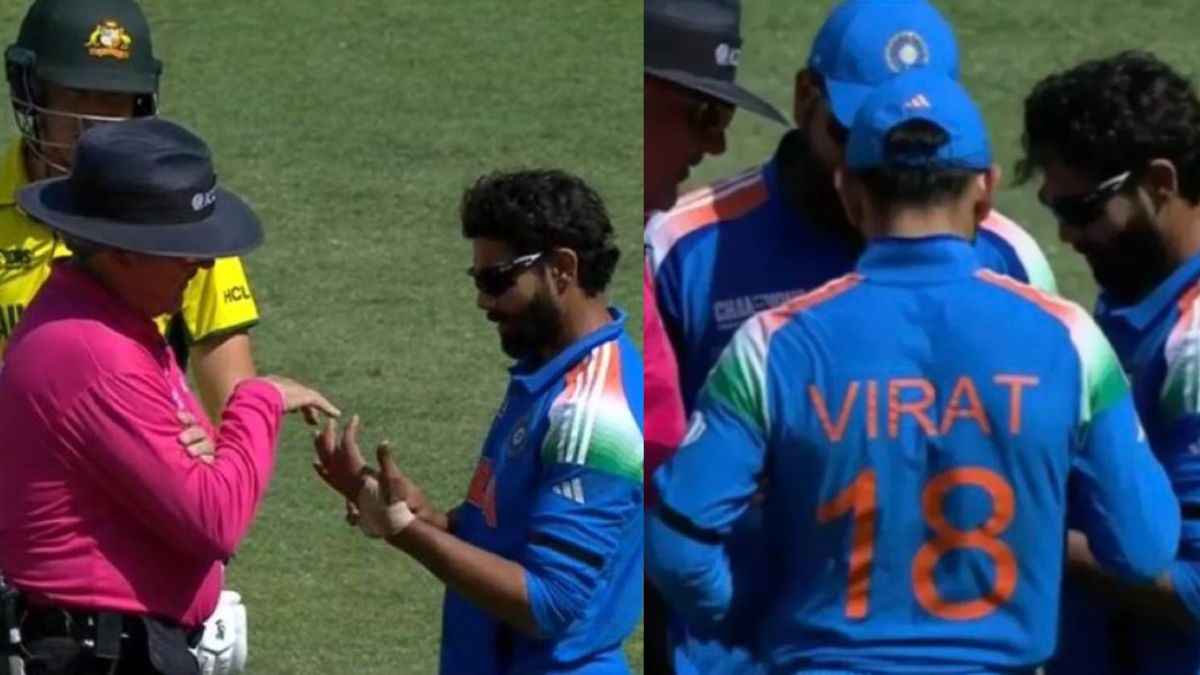 Ravindra Jadeja