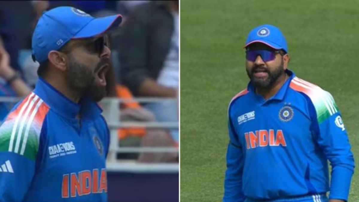 Kohli-Rohit