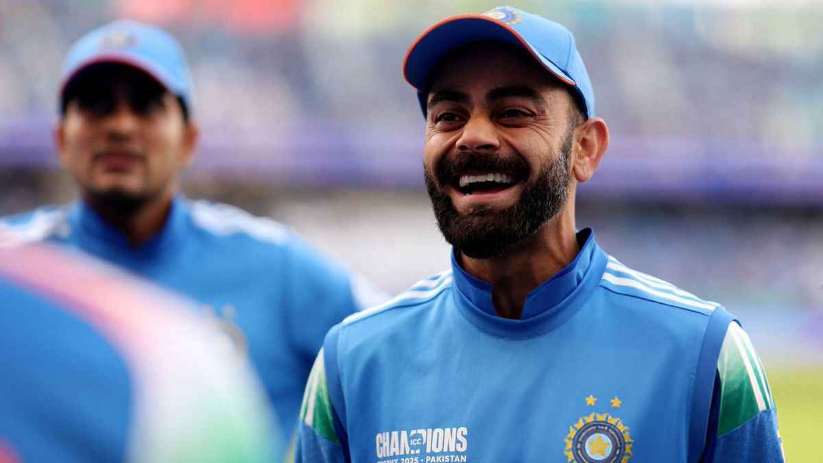 Virat kohli