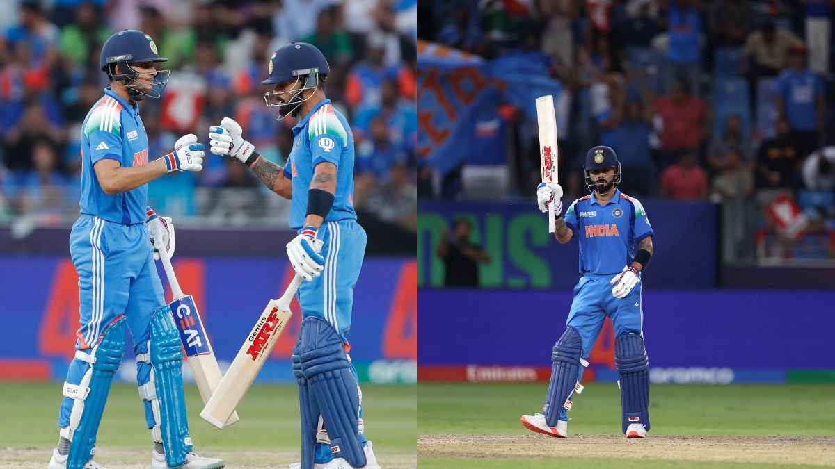Virat Kohli
