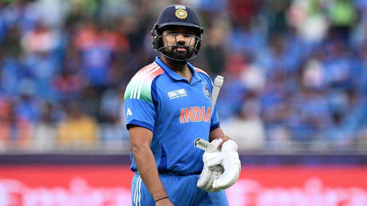 Rohit Sharma