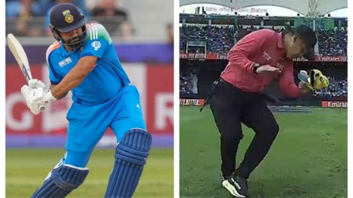 Rohit Sharma