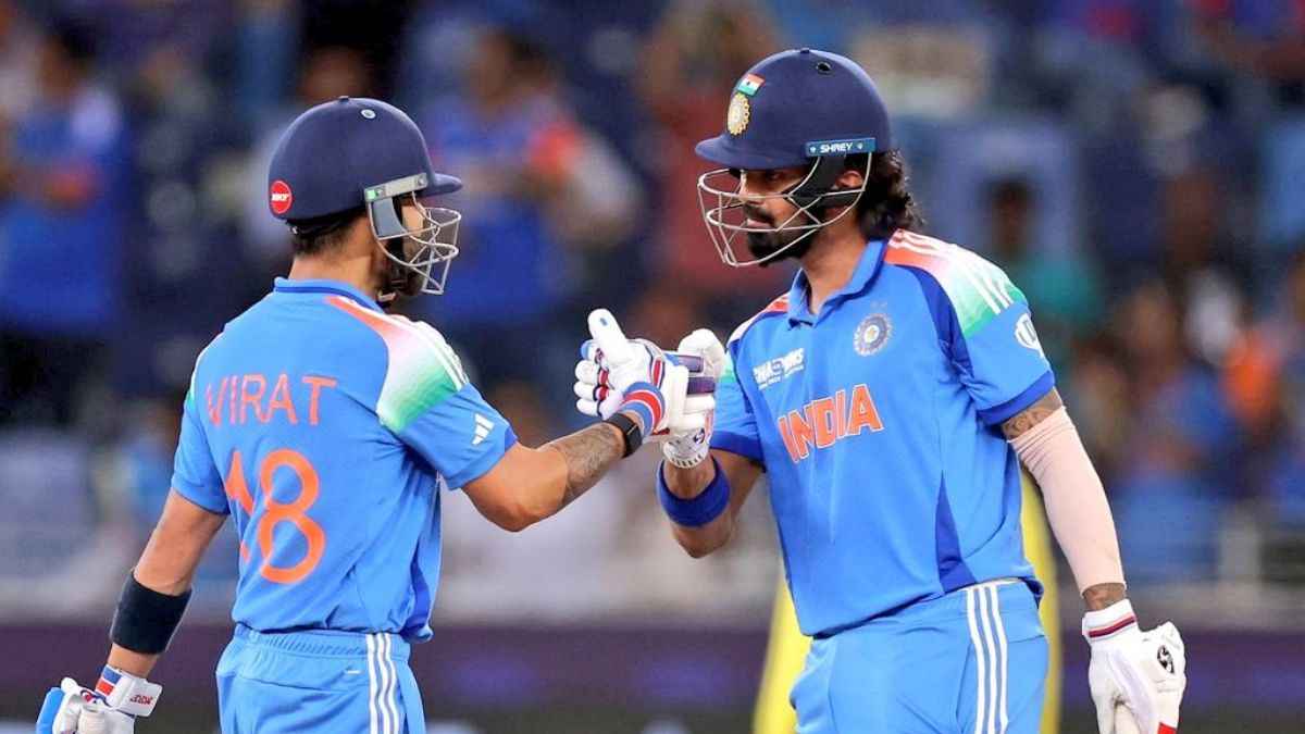 Virat Kohli