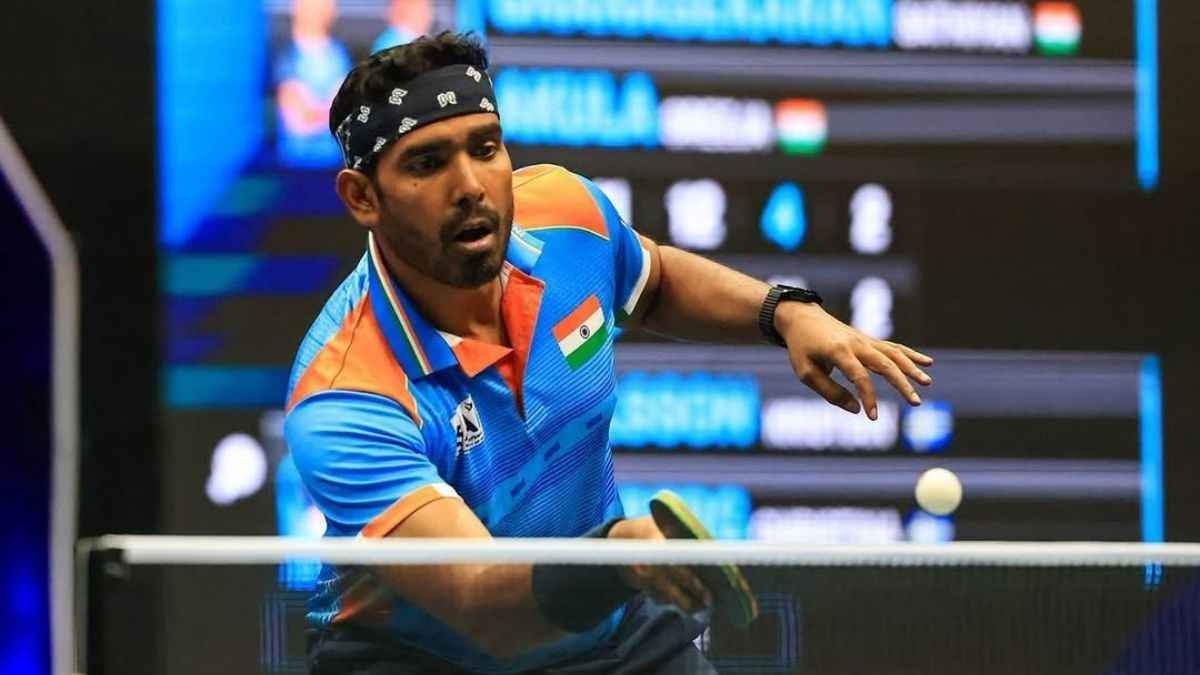 टेबल टेनिस के दिग्गज खिलाड़ी शरत कमल ने किया रिटायरमेंट का ऐलान, 20 साल लंबे करियर पर लगााया ब्रेक