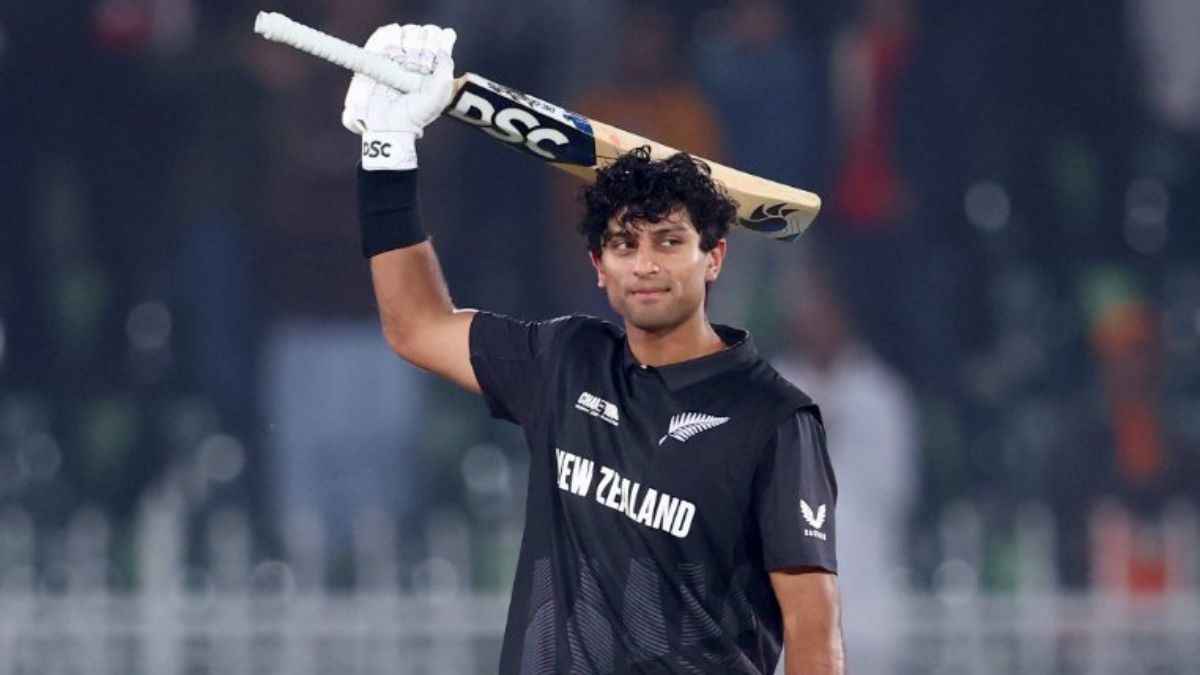SA vs NZ: लाहौर में फिर चमका न्यूजीलैंड का 'कोहिनूर', सेमीफाइनल में ठोका धमाकेदार शतक, धवन का रिकॉर्ड चकनाचूर