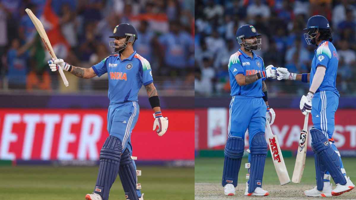 Virat Kohli