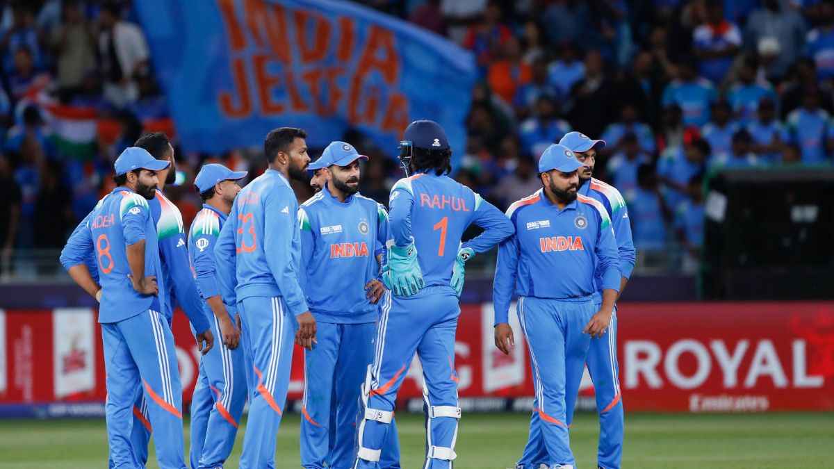 IND vs NZ