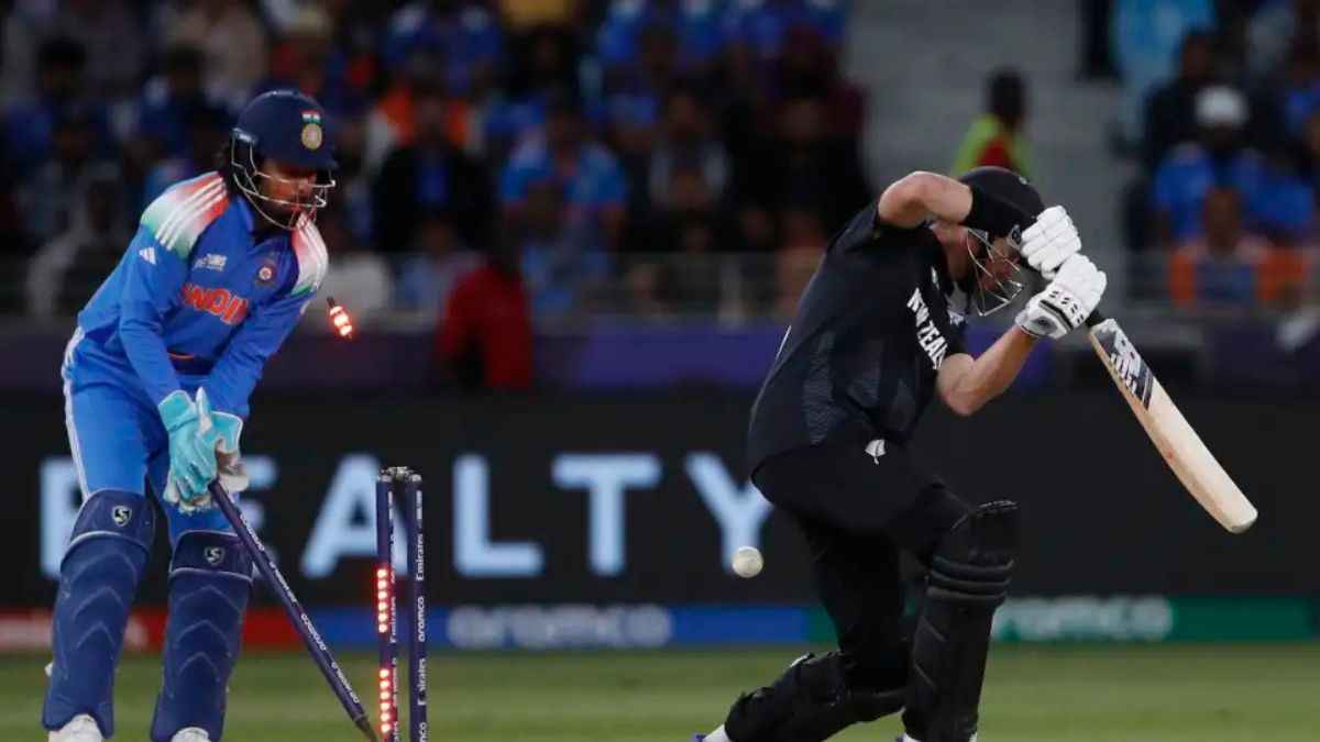 IND vs NZ