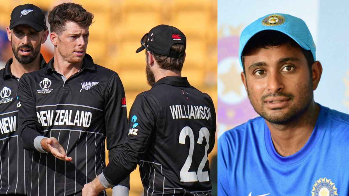 IND vs NZ
