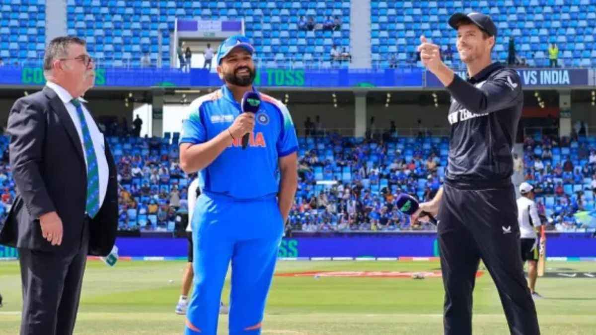 IND vs NZ