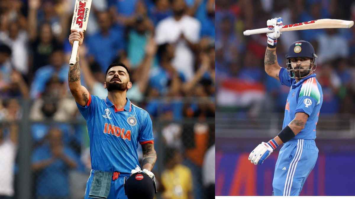 Virat Kohli