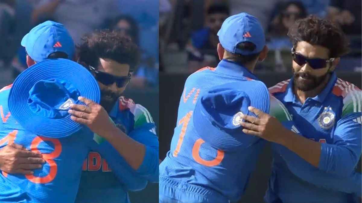 Ravindra Jadeja