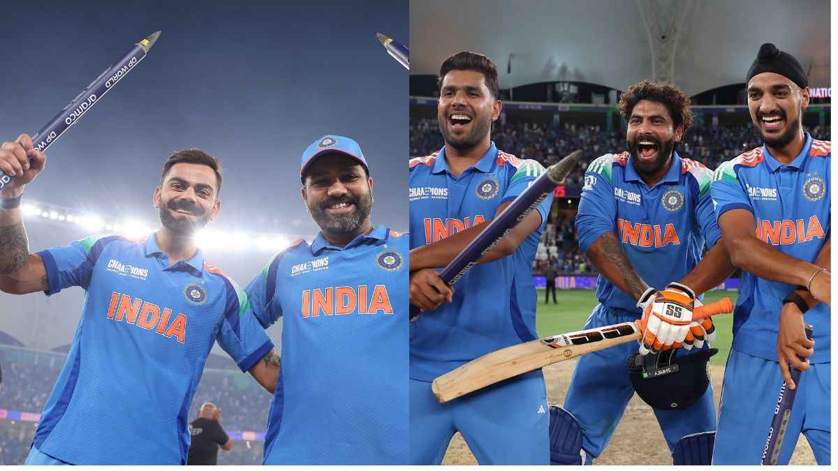 Indian cricket Team