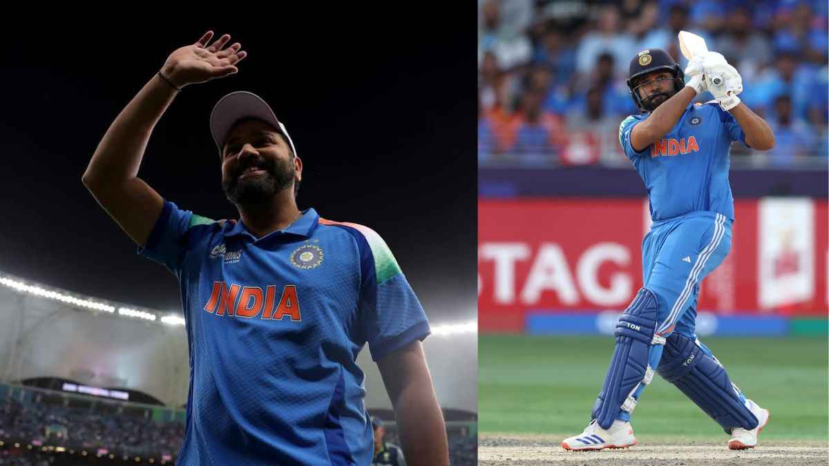 Rohit Sharma