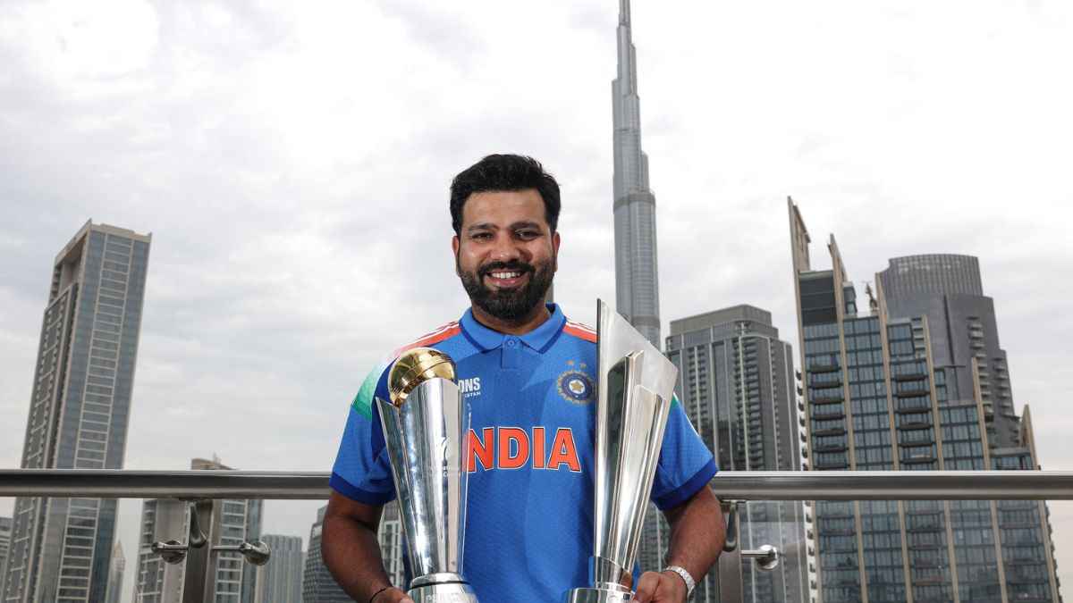 Rohit Sharma