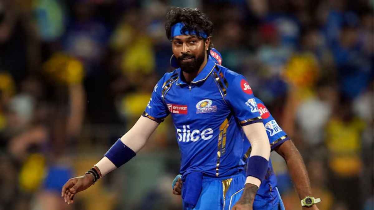 Hardik Pandya
