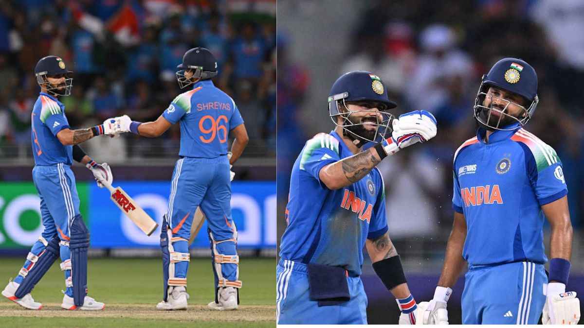 Shreyas Iyer