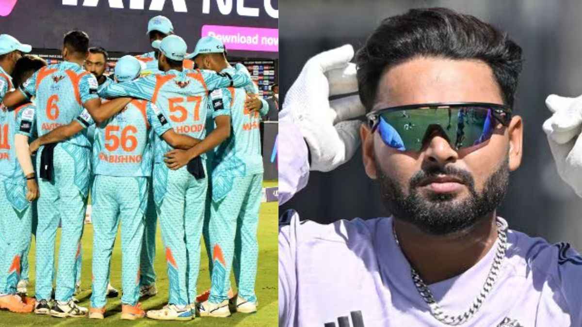 Rishabh Pant