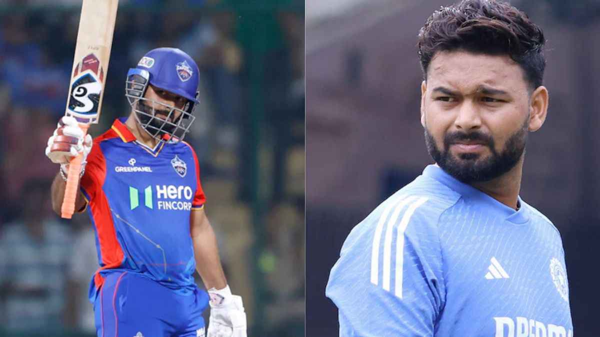 Rishabh Pant