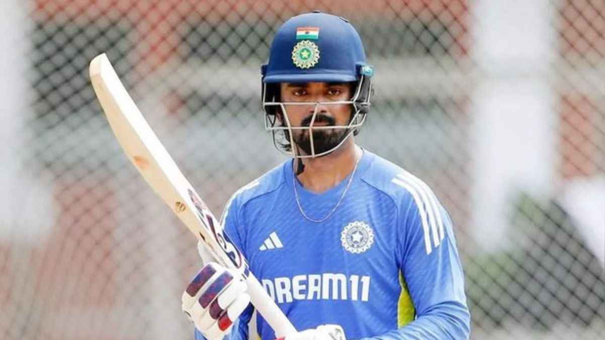 KL Rahul