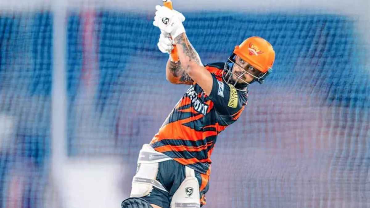 Ishan Kishan