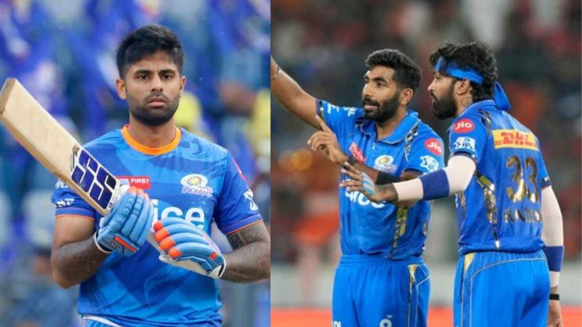 Suryakumar Yadav