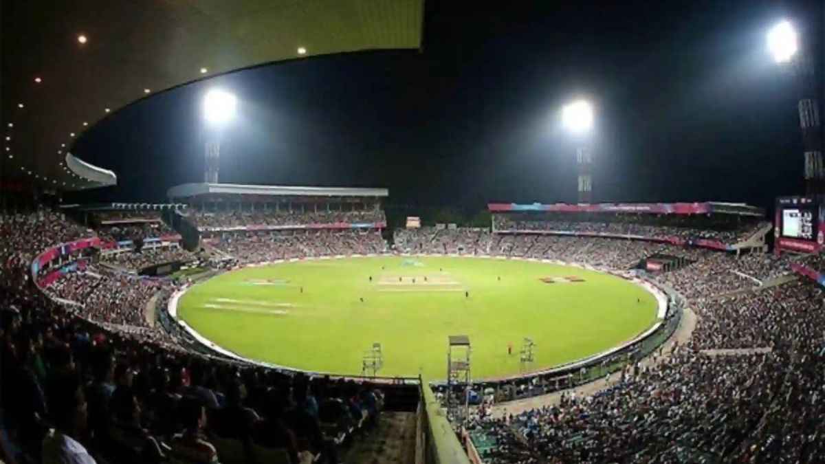 Eden Gardens