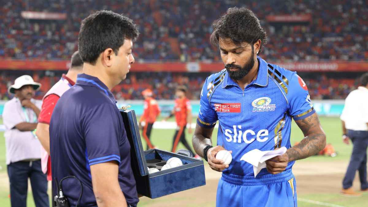 Hardik Pandya