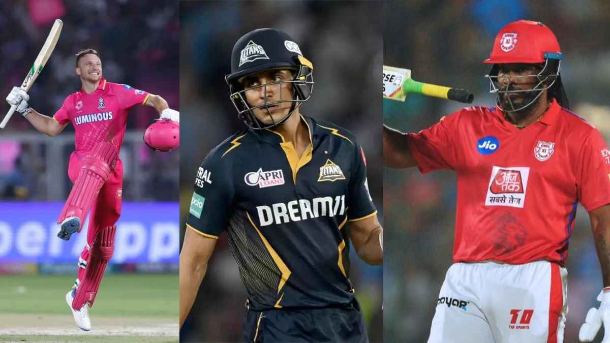Shubman Gill