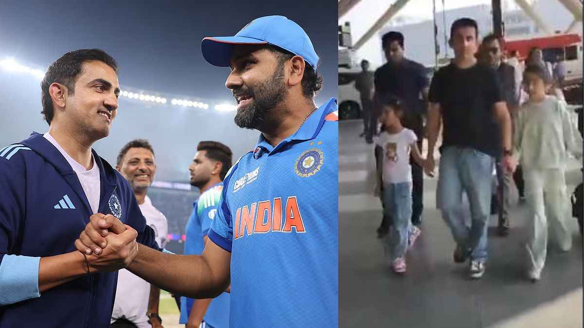 Gautam Gambhir