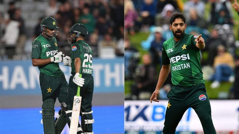 NZ vs PAK: पाकिस्तान की ऐतिहासिक जीत में चमके ये पांच खिलाड़ी, 22 साल के यंग बल्लेबाज ने उड़ाया गर्दा