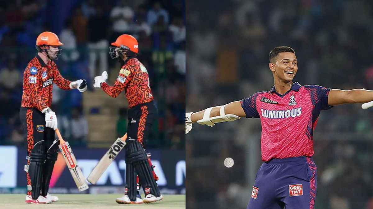 SRH vs RR