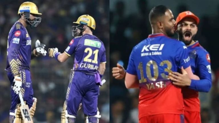 IPL 2025: RCB या KKR कौन मारेगा ईडन गार्डन्स में बाजी? जानिए दोनों टीमों की ताकत और कमजोरी