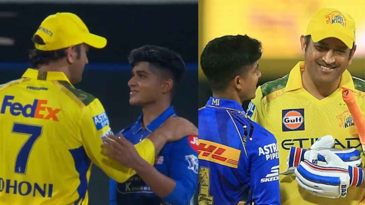 MS Dhoni