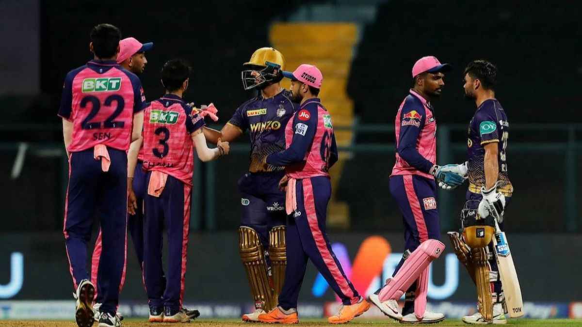 RR vs KKR Dream Team: ये ग्यारह खिलाड़ी खोलेंगे आपकी किस्मत का ताला! आंख मूंदकर इस प्लेयर को बना दीजिए कप्तान