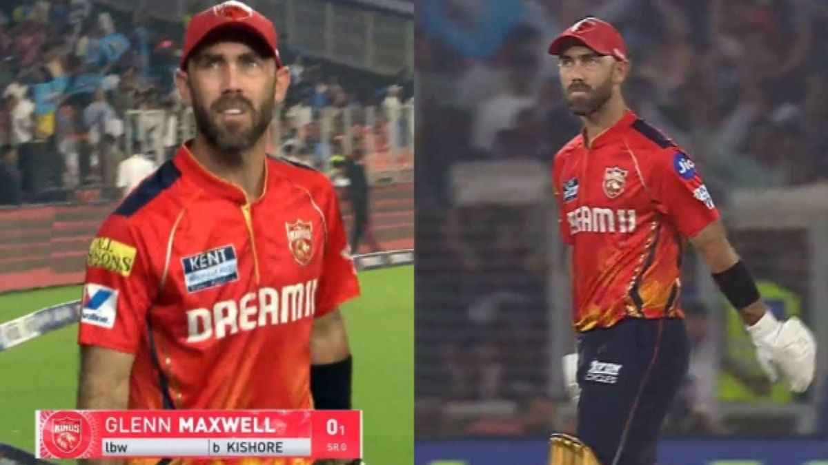 Glenn Maxwell