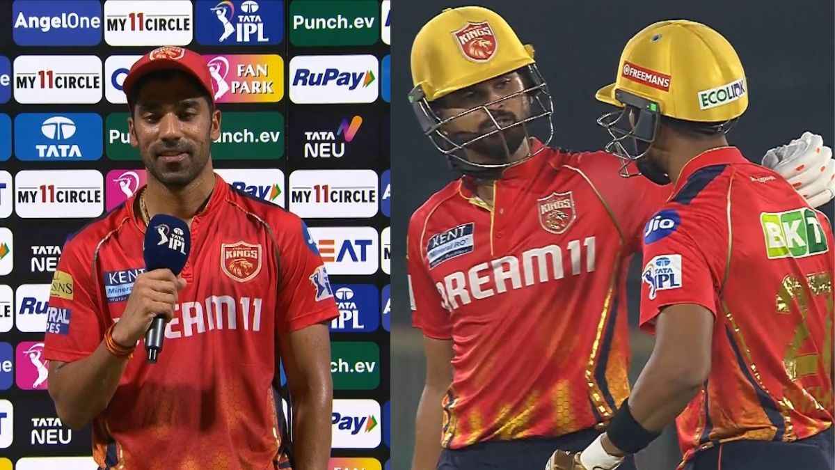 GT vs PBKS: श्रेयस अय्यर के शतक में शशांक बन गए रोड़ा! खुद बताया क्यों पंजाब के कप्तान को रखा स्ट्राइक से दूर