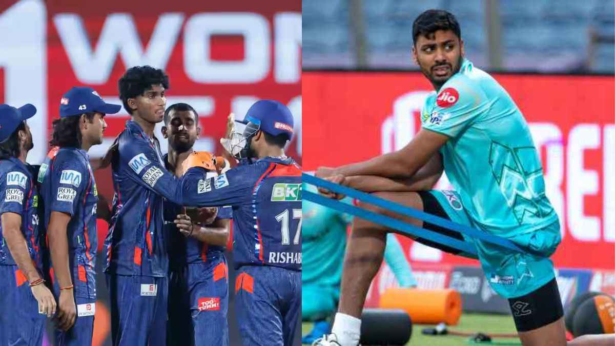 SRH vs LSG: आवेश खान की होगी एंट्री, इस खिलाड़ी पर गिरेगी गाज! हैदराबाद के खिलाफ ऐसी होगी लखनऊ की प्लेइंग 11
