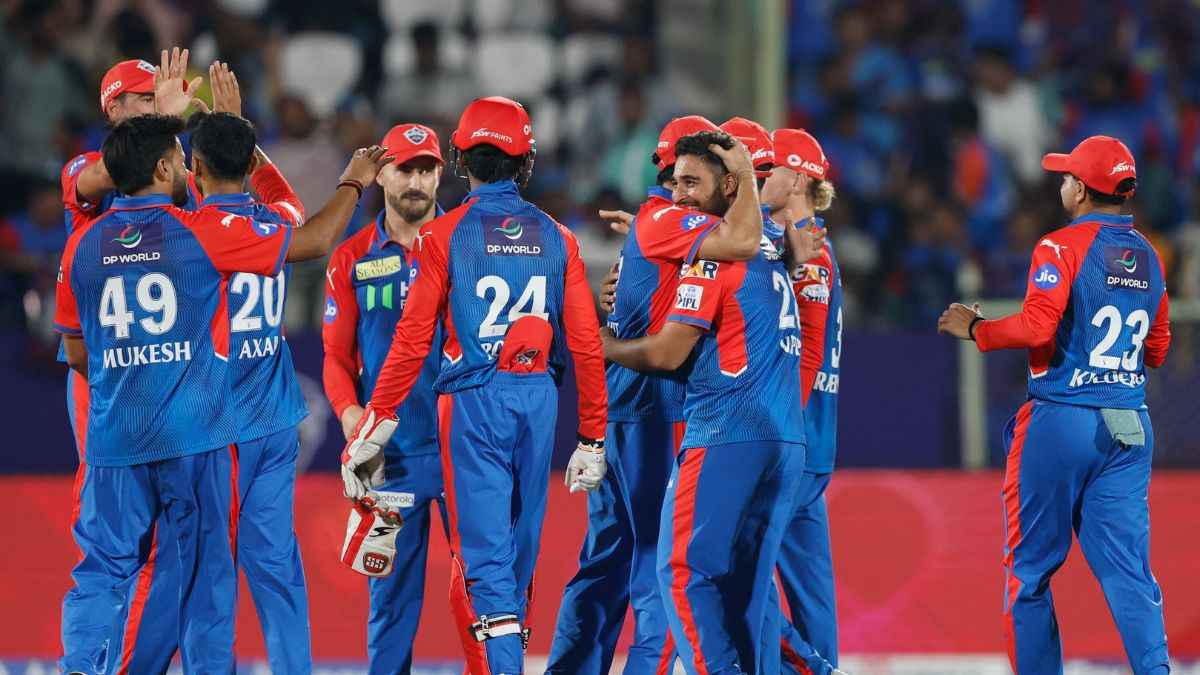 Delhi Capitals